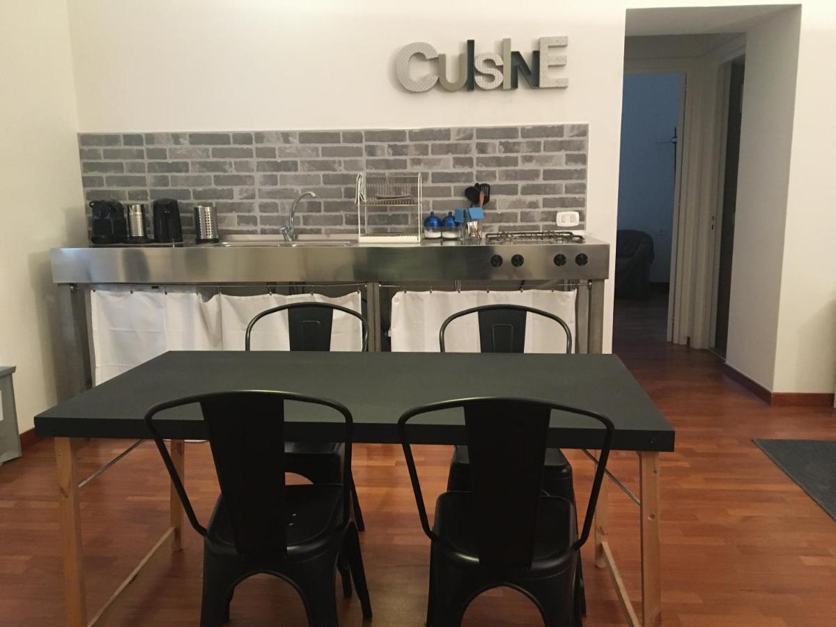 Casa Fiscardi Apartman Bari Kültér fotó
