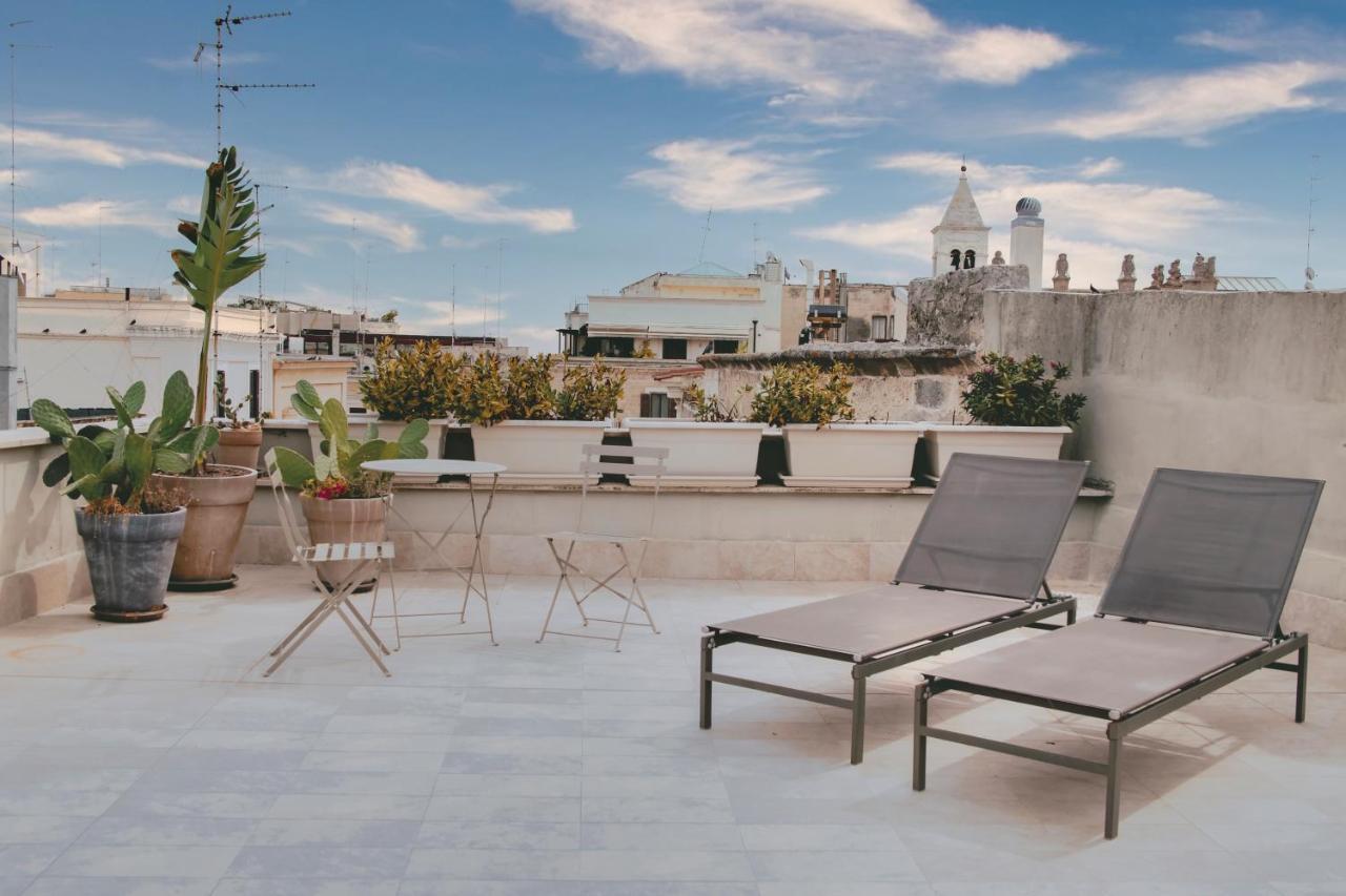 Casa Fiscardi Apartman Bari Kültér fotó