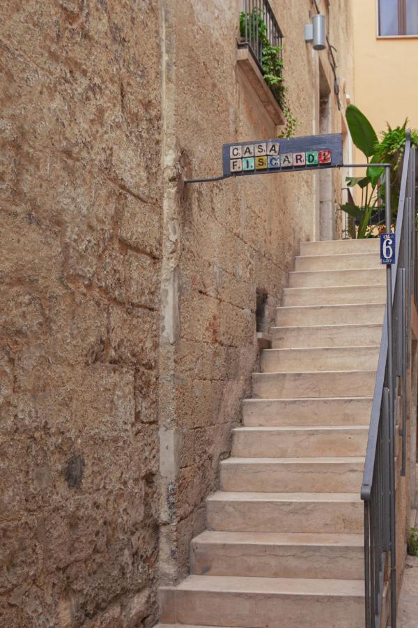 Casa Fiscardi Apartman Bari Kültér fotó