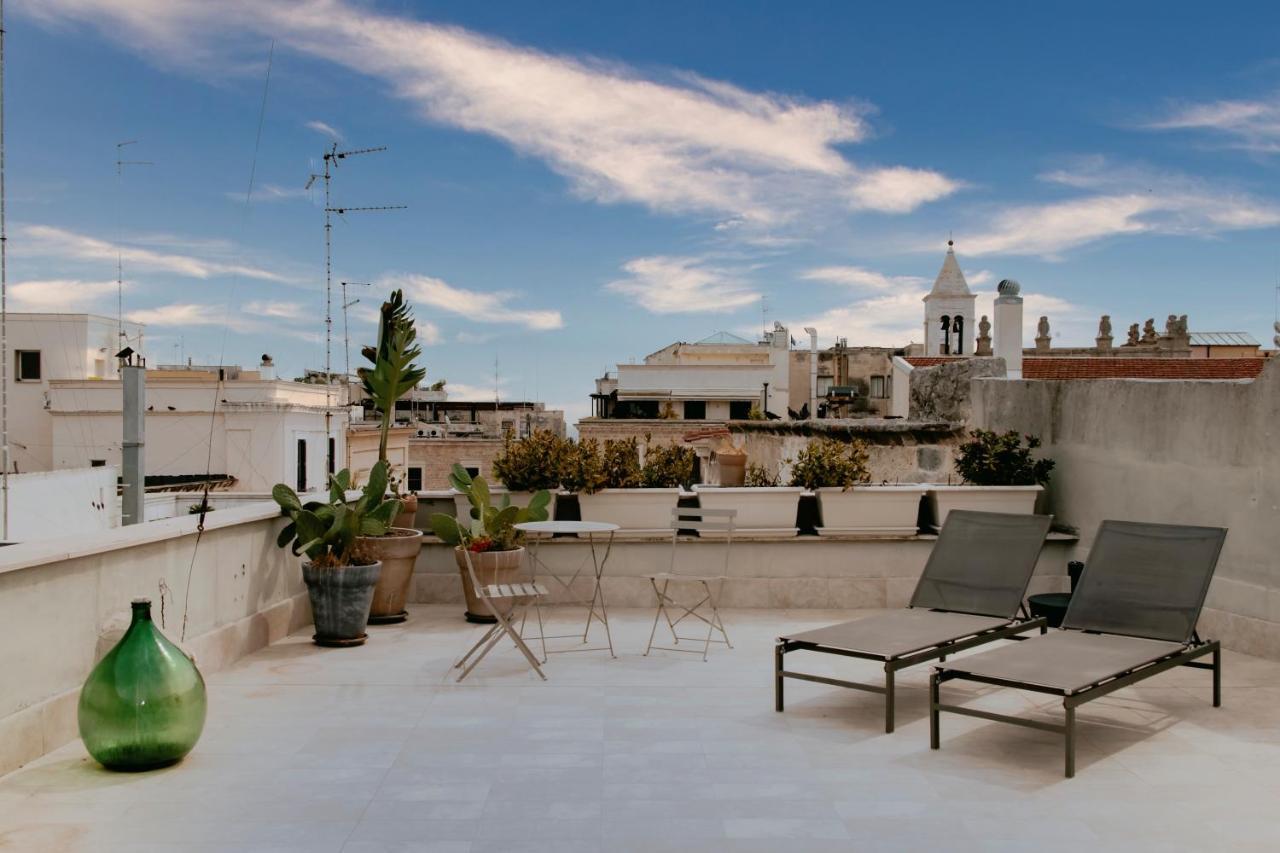 Casa Fiscardi Apartman Bari Kültér fotó