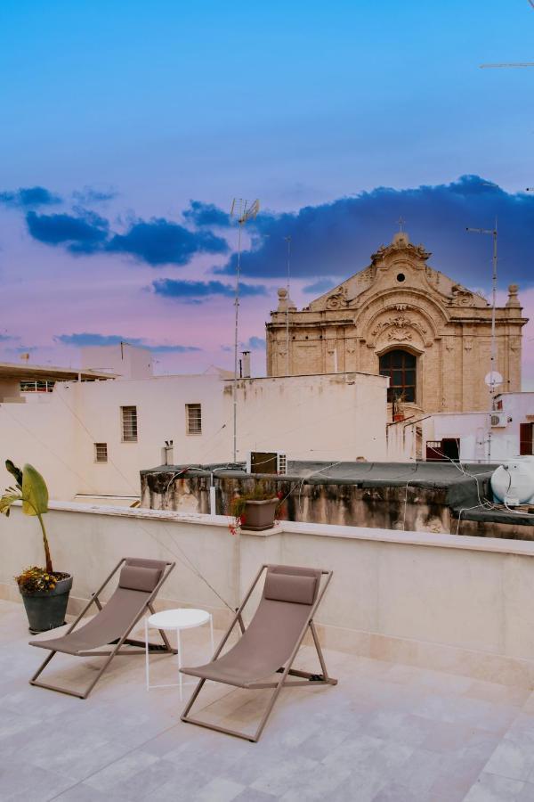 Casa Fiscardi Apartman Bari Kültér fotó