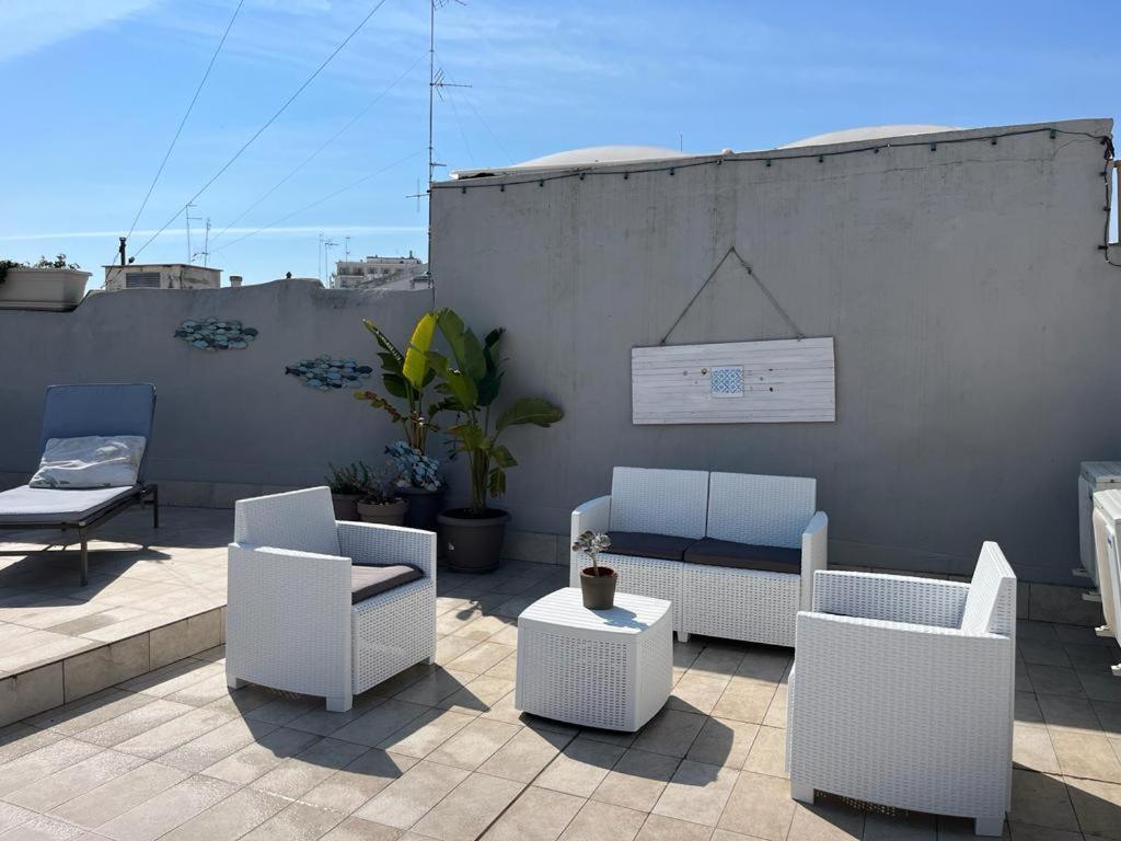 Casa Fiscardi Apartman Bari Kültér fotó
