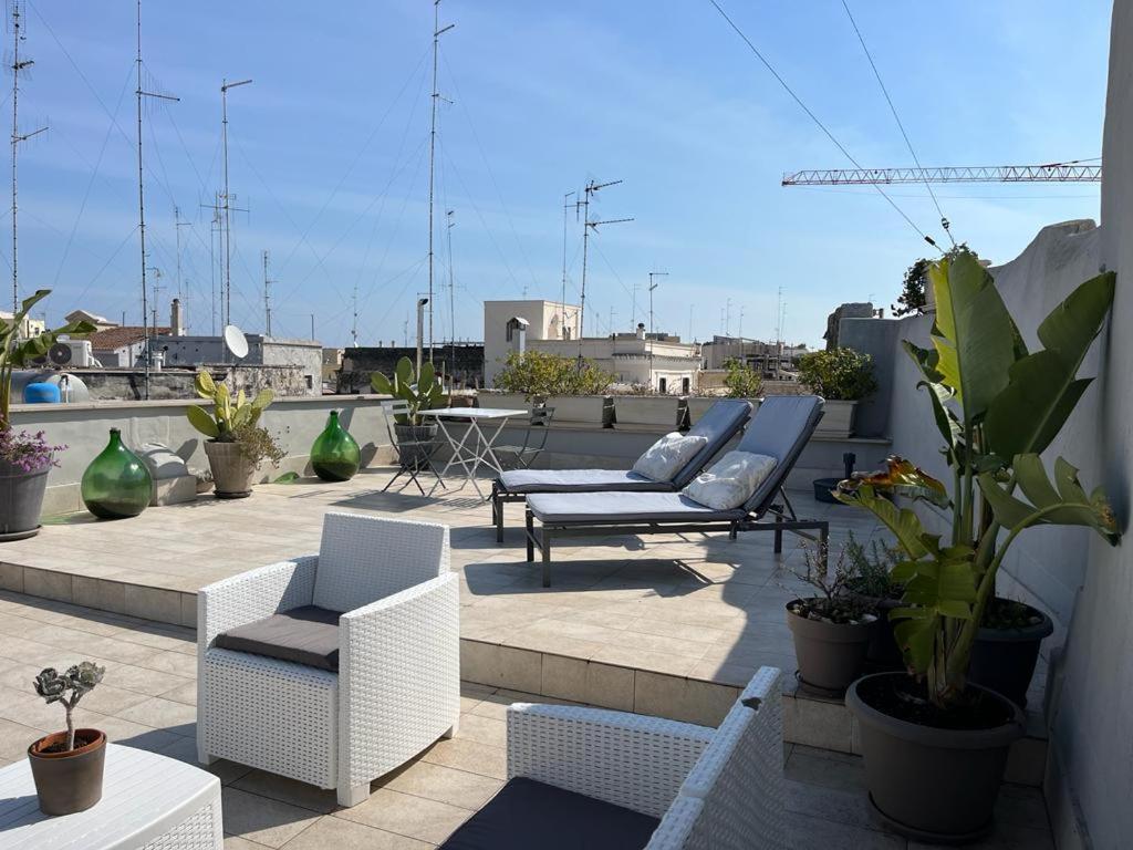 Casa Fiscardi Apartman Bari Kültér fotó