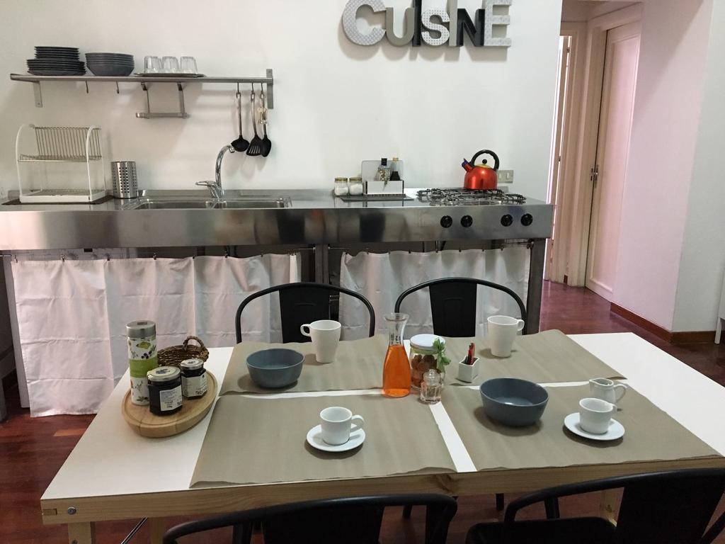 Casa Fiscardi Apartman Bari Kültér fotó