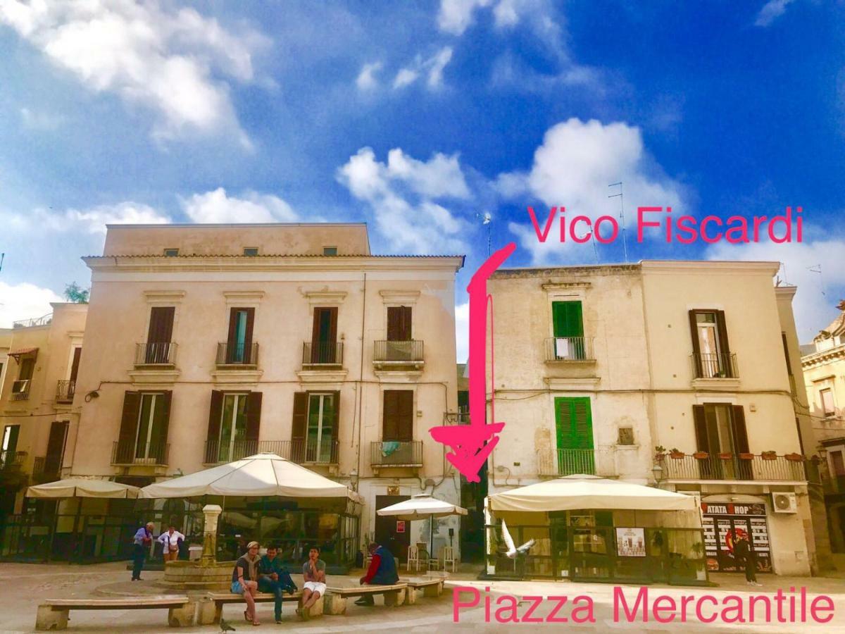 Casa Fiscardi Apartman Bari Kültér fotó