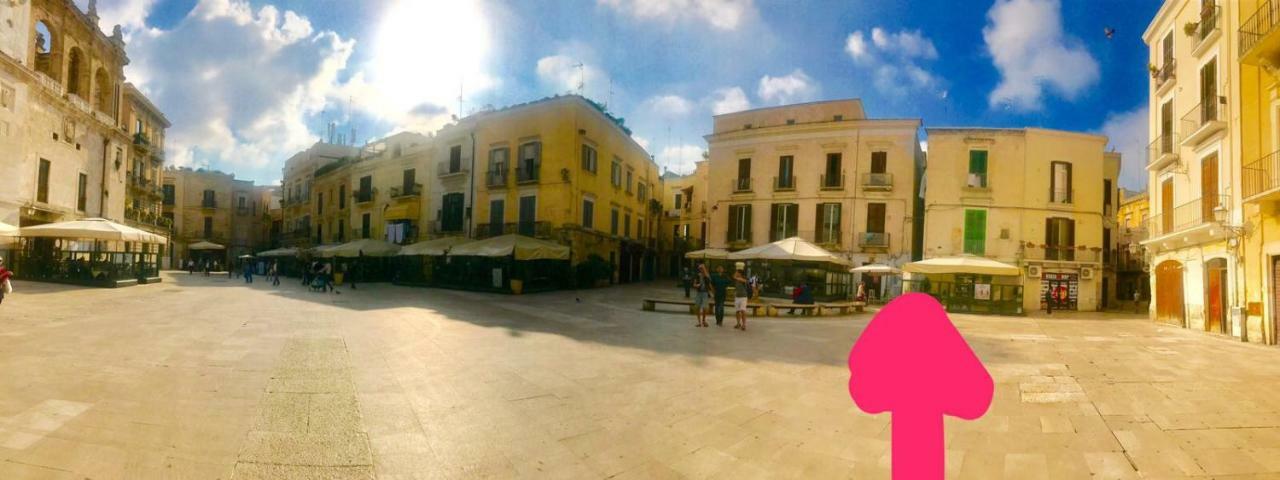 Casa Fiscardi Apartman Bari Kültér fotó