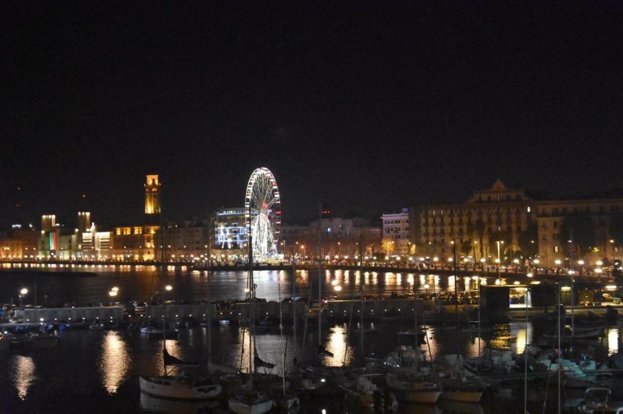 Casa Fiscardi Apartman Bari Kültér fotó