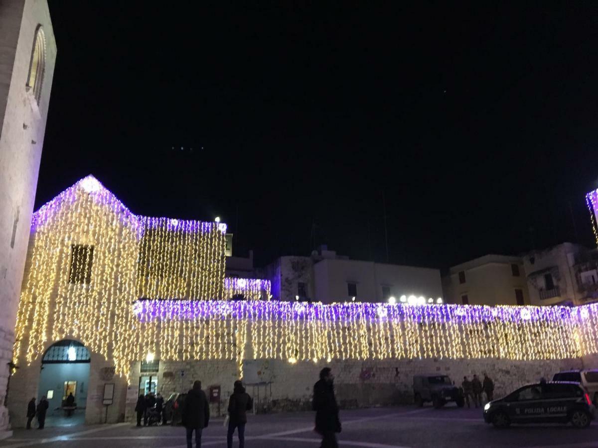 Casa Fiscardi Apartman Bari Kültér fotó